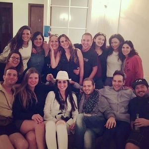 Meet your Posher, Crystal